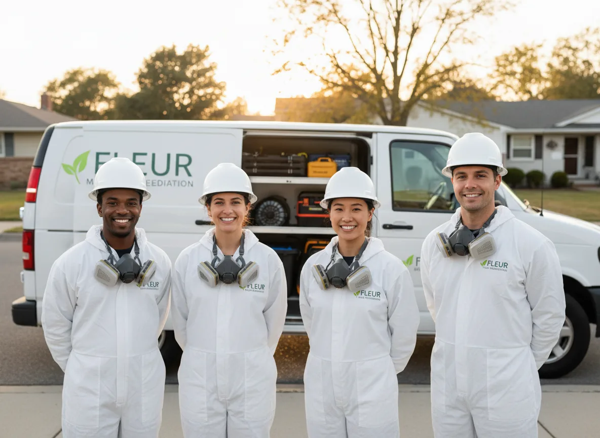 Mold Remediation company in Grove City, MN